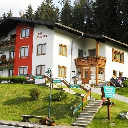 Gaestehaus Apschner Sankt Corona am Wechsel Eksteriør bilde