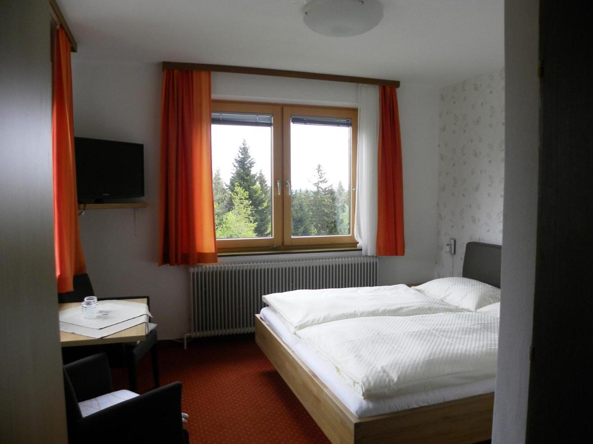 Gaestehaus Apschner Sankt Corona am Wechsel Eksteriør bilde