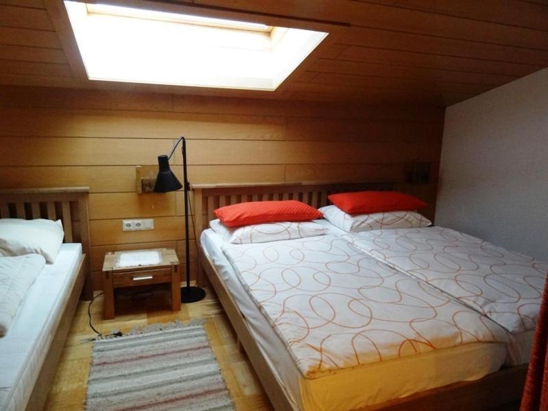Gaestehaus Apschner Sankt Corona am Wechsel Eksteriør bilde